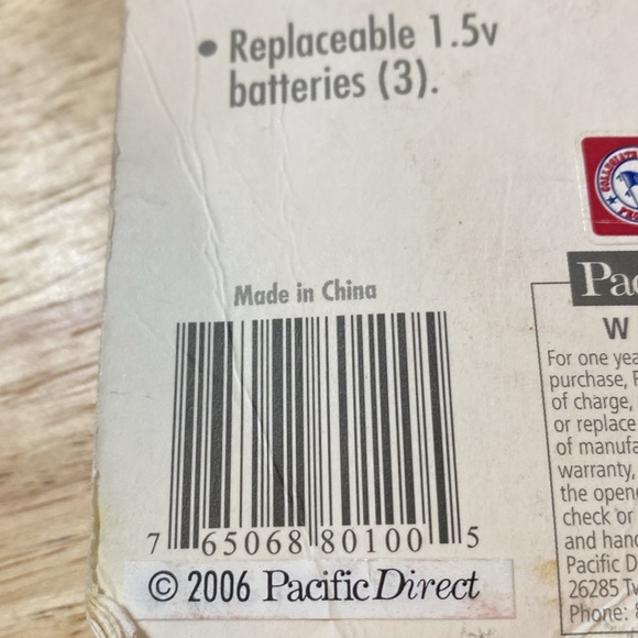 NIB Perfect For Cyclone Fans! Iowa State Cyclones Talking Bottle Opener - Picture 6 of 6